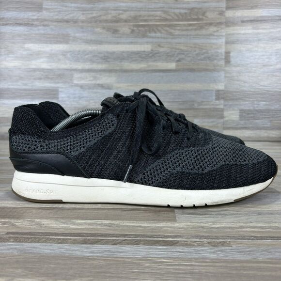 Cole Haan GrandPro Men’s Size 12 Runner Grey Stitchlite Oxford Shoes C27901 - Picture 2 of 11